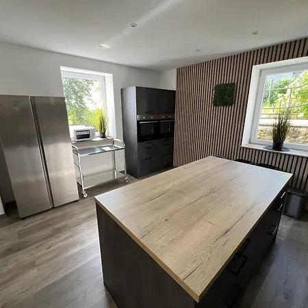 Holiday home Haus Komplett *