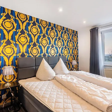 Haus Komplett 度假居 菲尔斯滕贝格