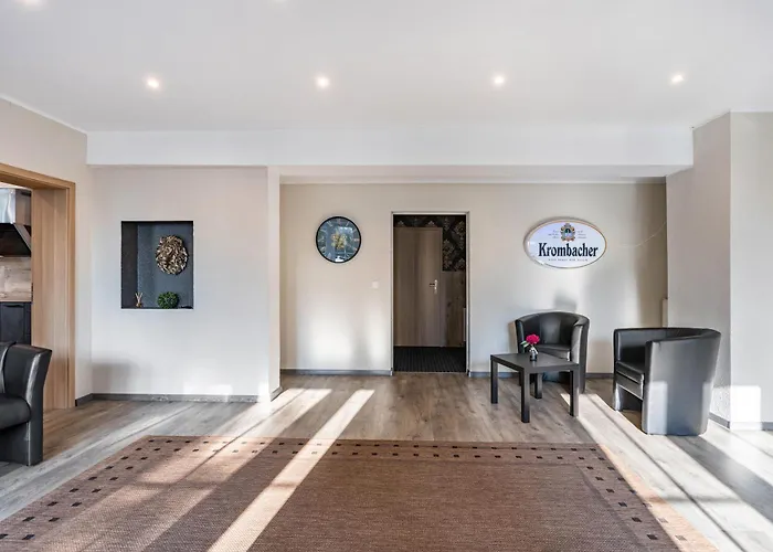 Haus Komplett 度假居 菲尔斯滕贝格