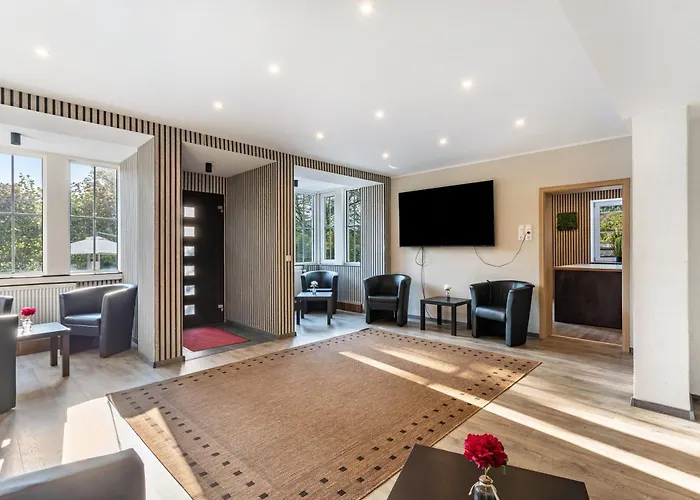 度假居 Haus Komplett 菲尔斯滕贝格