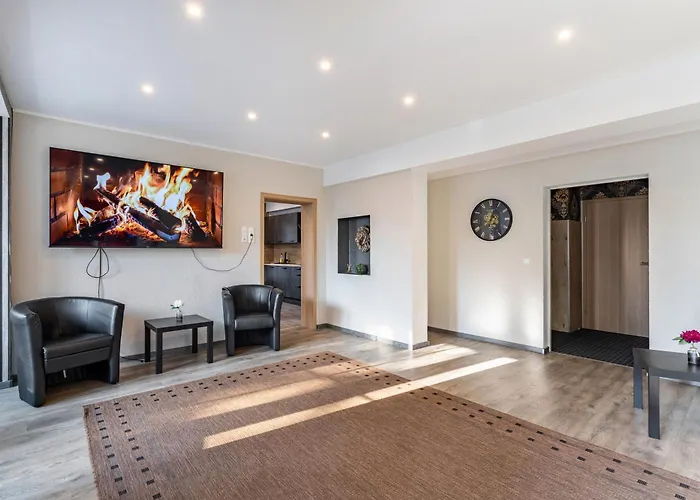 度假居 Haus Komplett 菲尔斯滕贝格