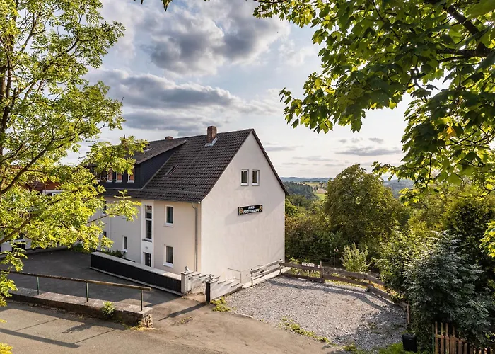 Haus Komplett 度假居 *