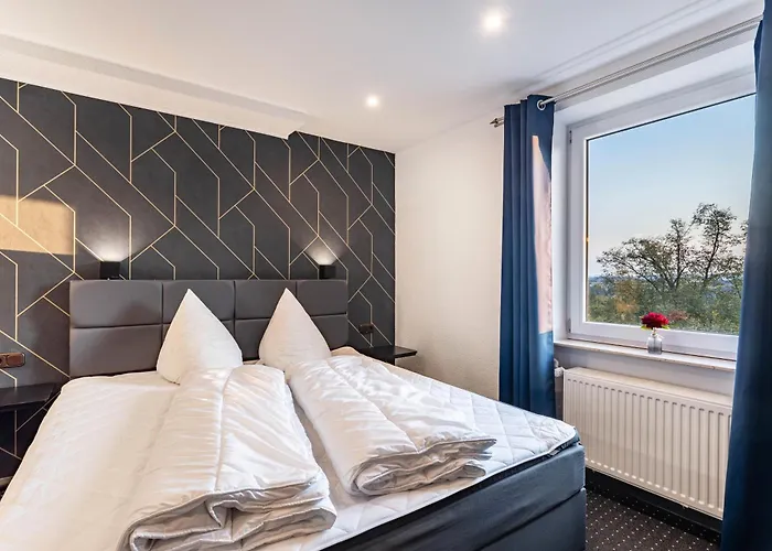 Haus Komplett * 菲尔斯滕贝格