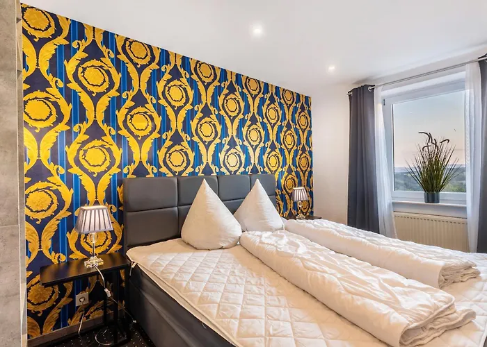 Haus Komplett 度假居 菲尔斯滕贝格