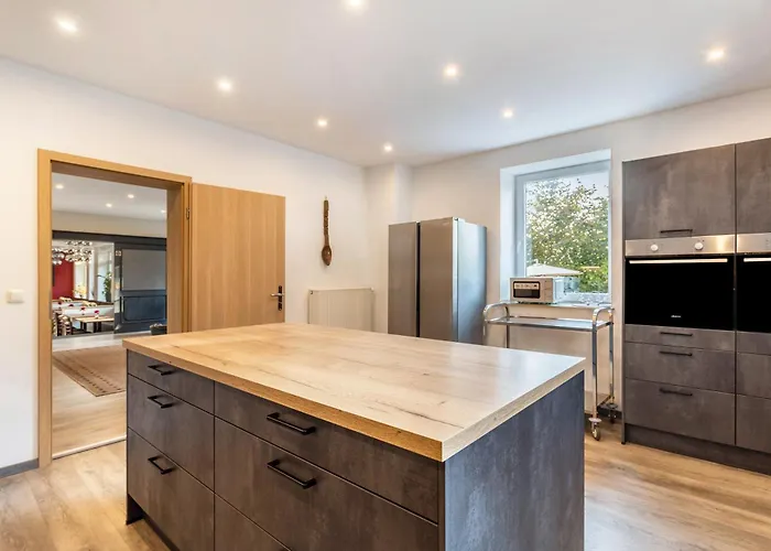 Haus Komplett 度假居