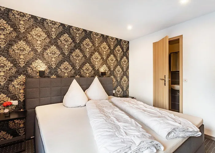 度假居 Haus Komplett 菲尔斯滕贝格