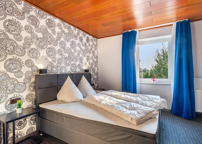 度假居 Haus Komplett