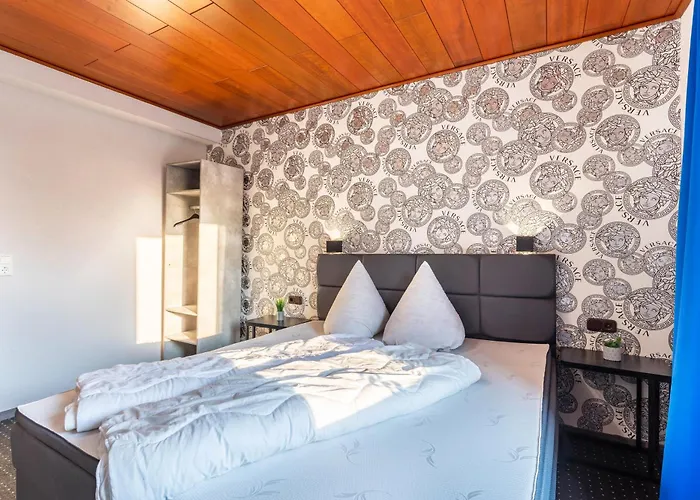 Haus Komplett 度假居